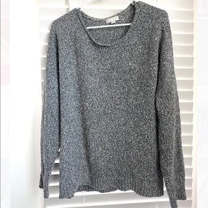 14TH & UNION | Gray Sweater - Large